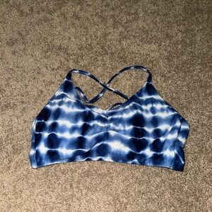 SO swimsuit top